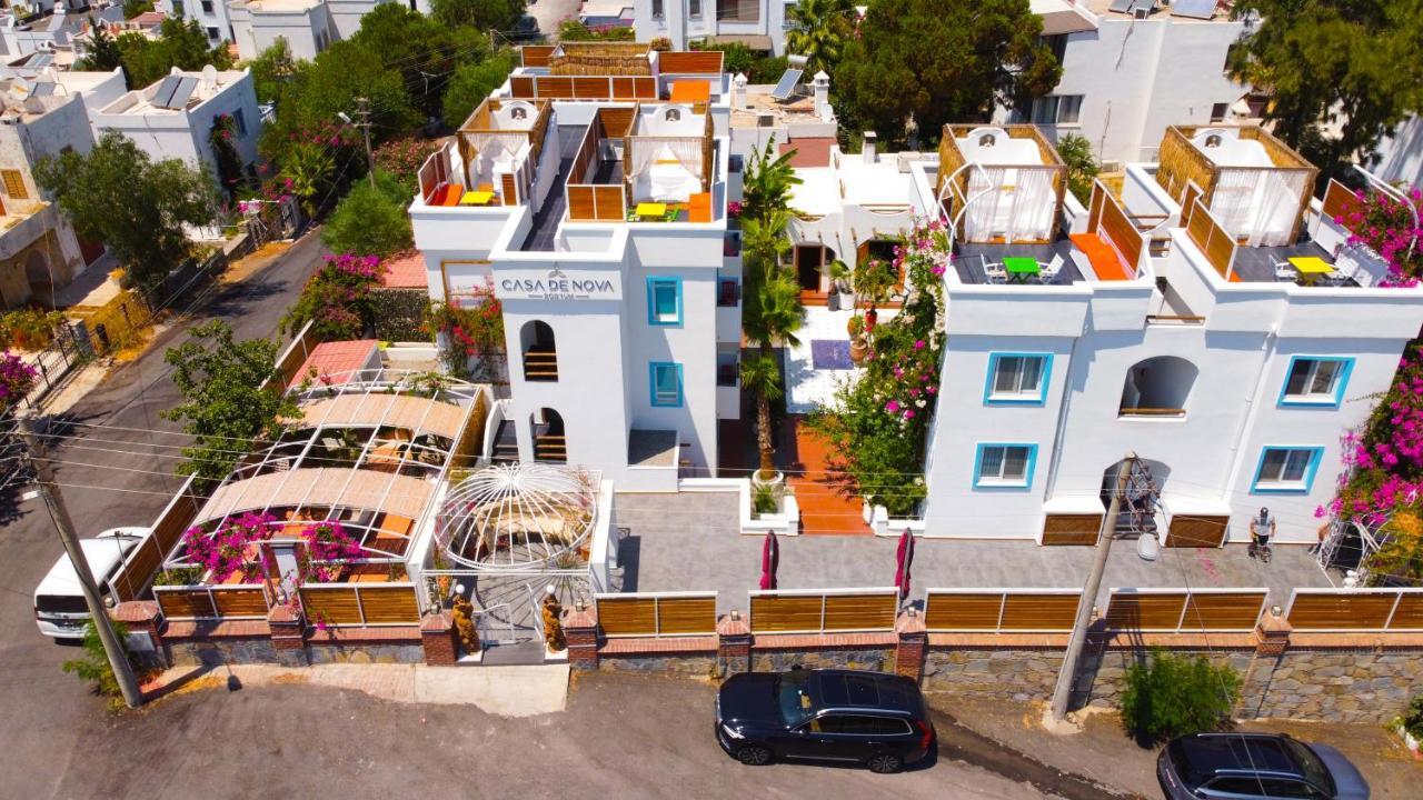Casa De Nova Hotel Gümbet Εξωτερικό φωτογραφία