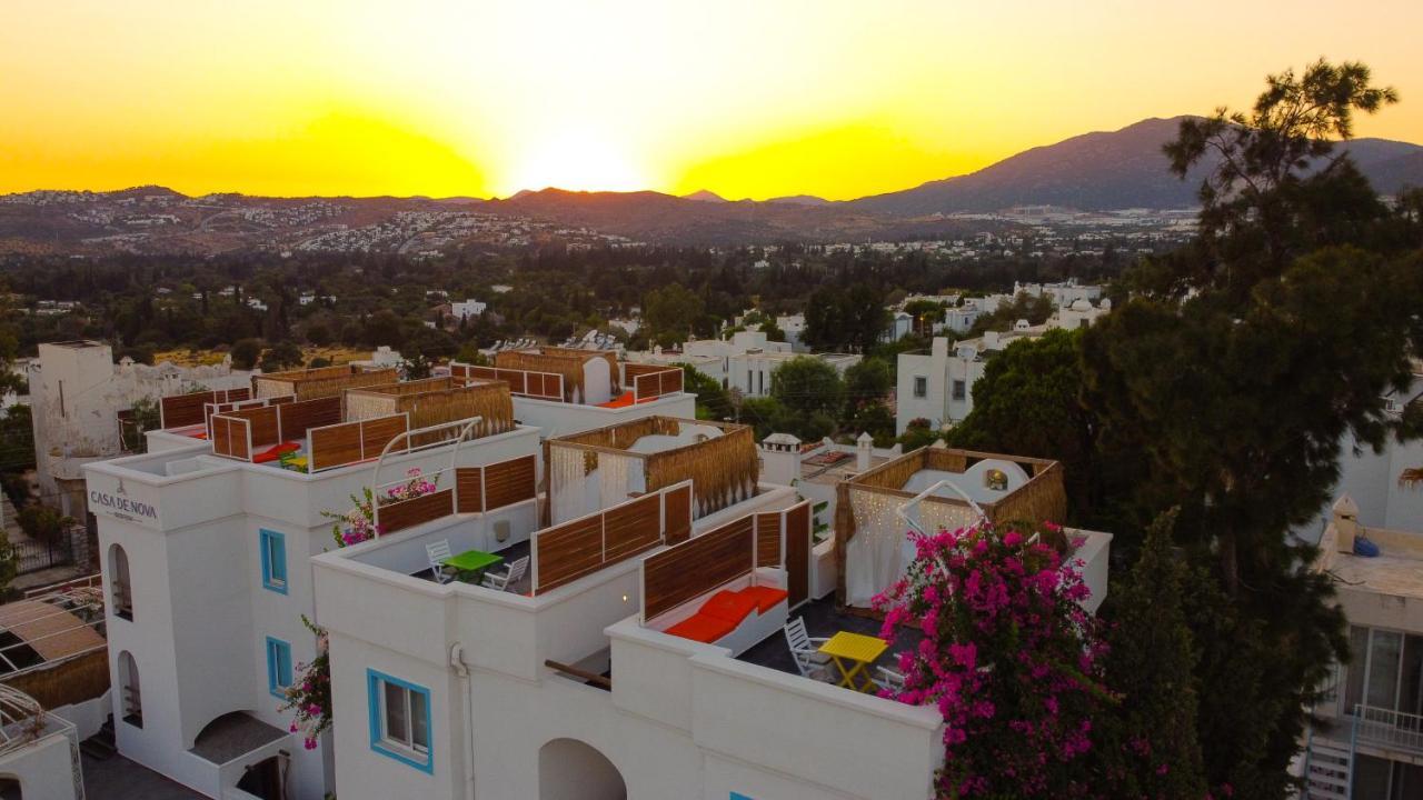 Casa De Nova Hotel Gümbet Εξωτερικό φωτογραφία