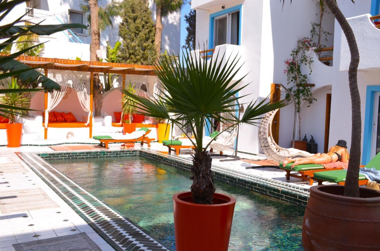 Casa De Nova Hotel Gümbet Εξωτερικό φωτογραφία