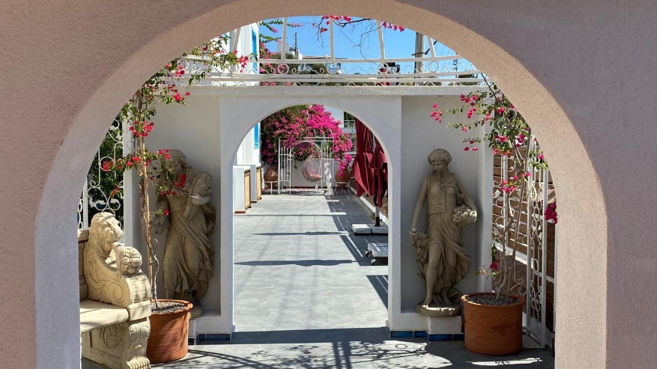 Casa De Nova Hotel Gümbet Εξωτερικό φωτογραφία