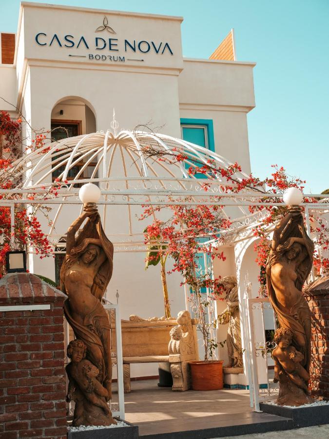 Casa De Nova Hotel Gümbet Εξωτερικό φωτογραφία