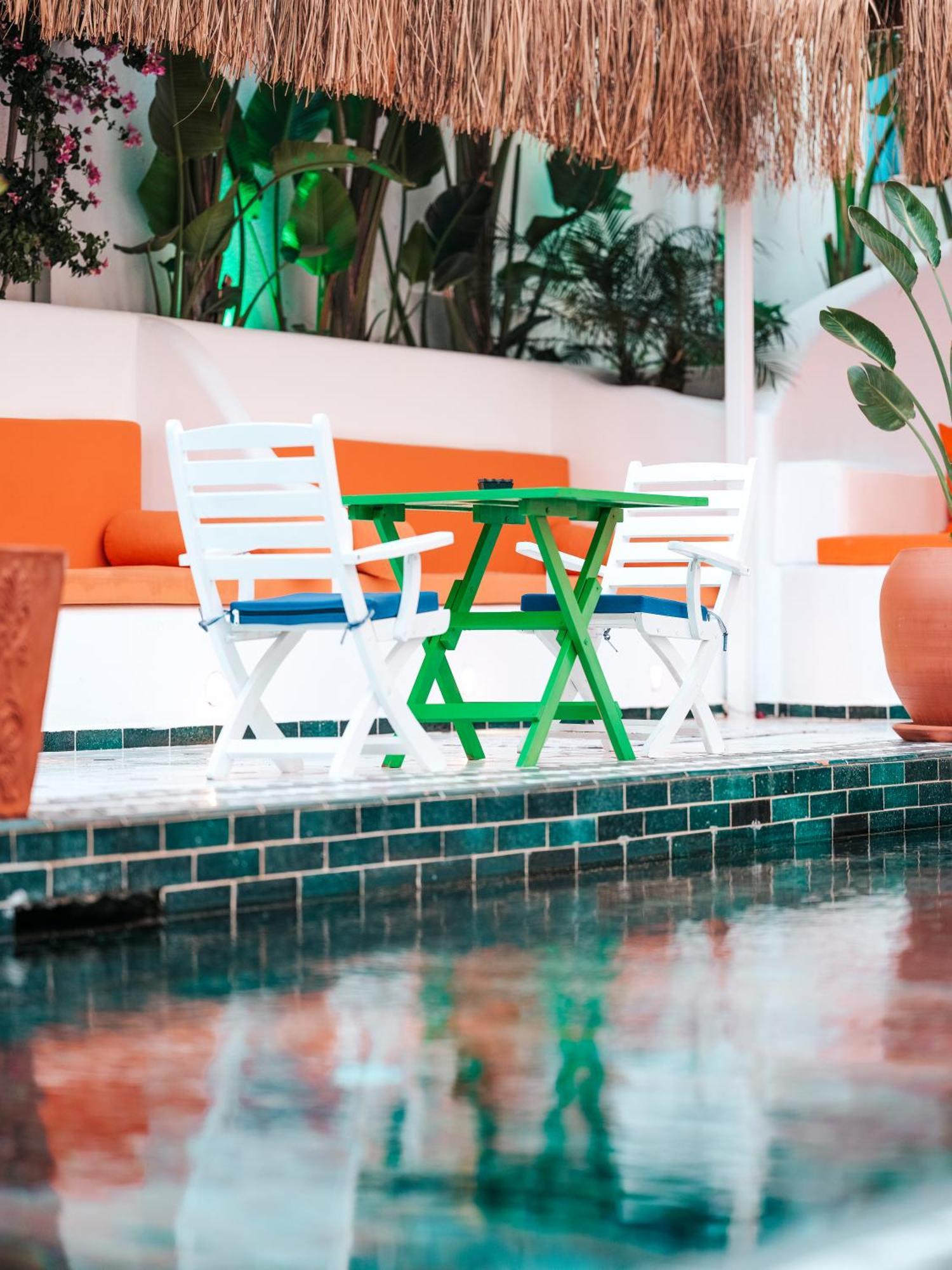 Casa De Nova Hotel Gümbet Εξωτερικό φωτογραφία