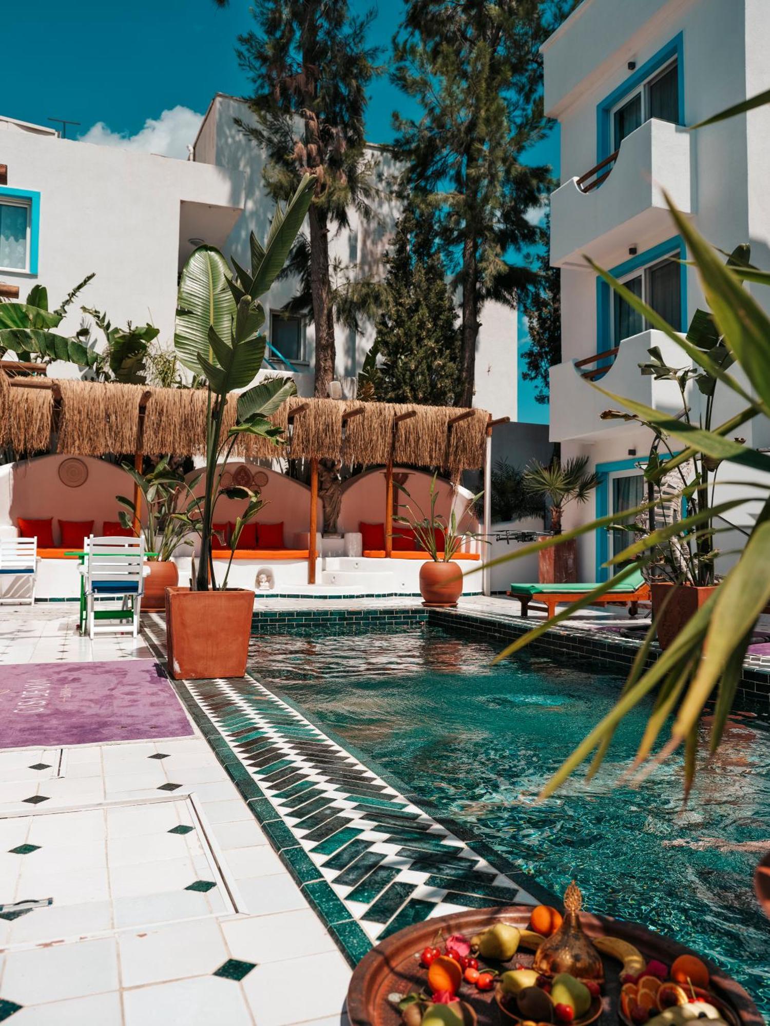 Casa De Nova Hotel Gümbet Εξωτερικό φωτογραφία