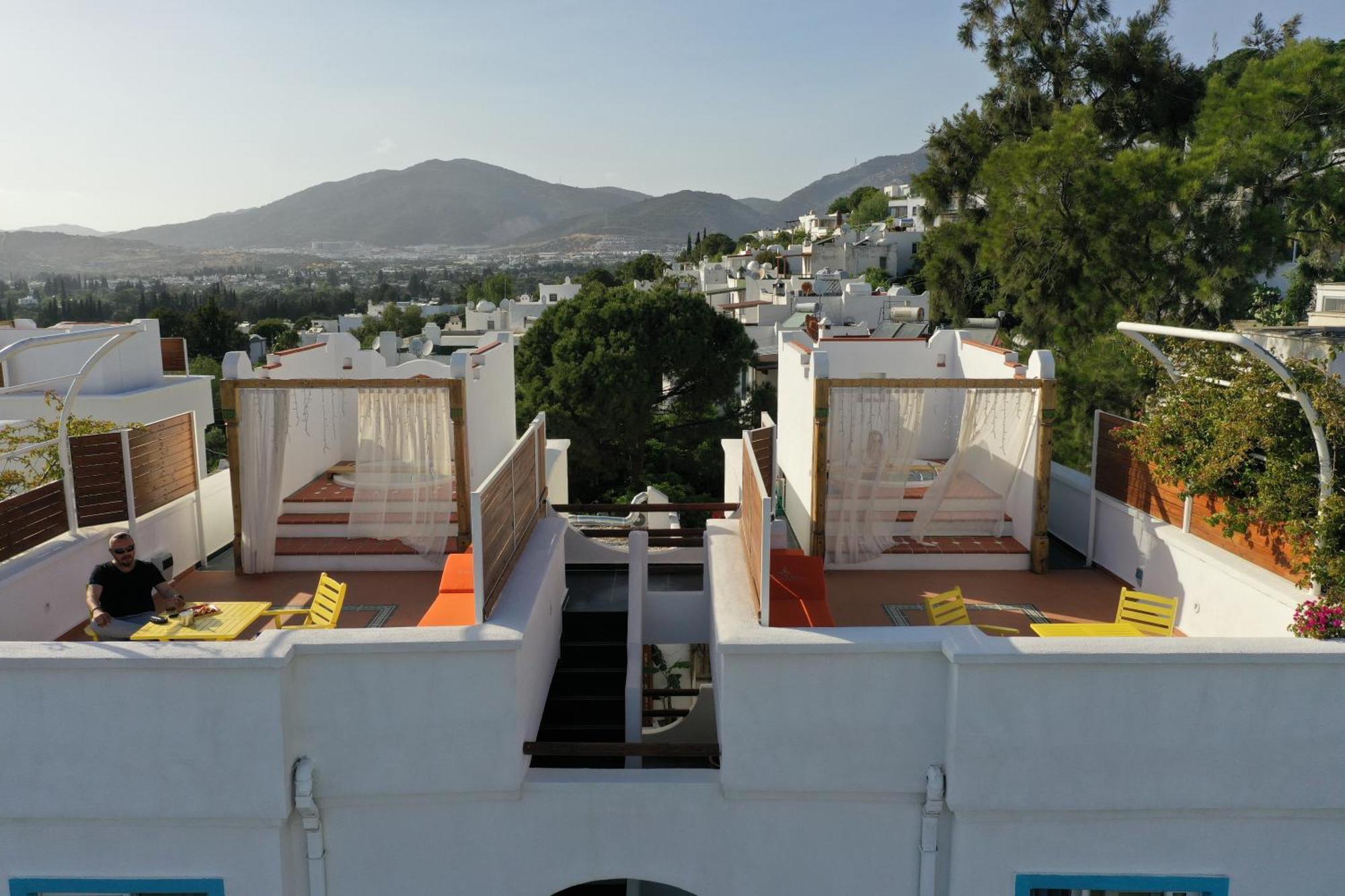 Casa De Nova Hotel Gümbet Εξωτερικό φωτογραφία