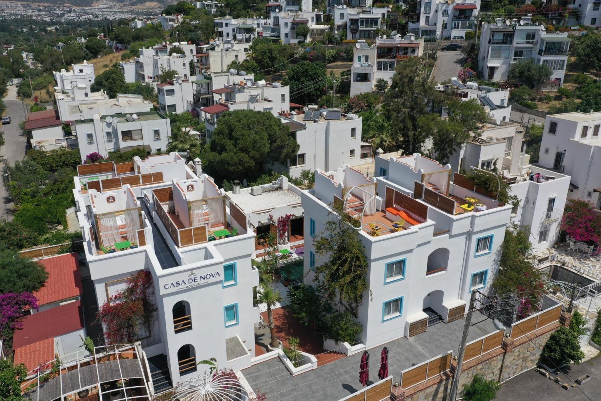 Casa De Nova Hotel Gümbet Εξωτερικό φωτογραφία