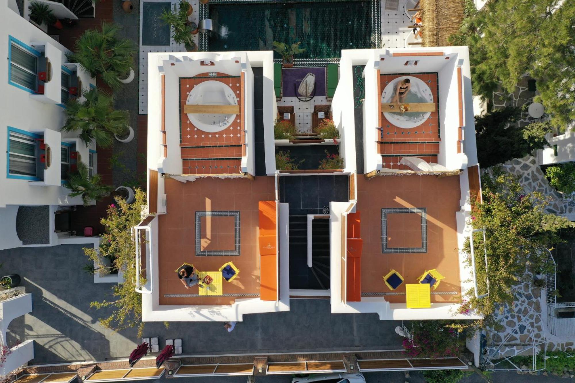 Casa De Nova Hotel Gümbet Εξωτερικό φωτογραφία
